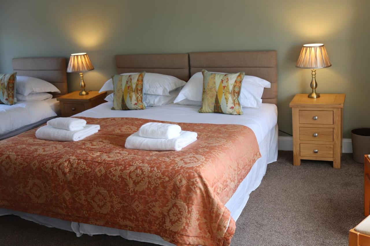 The New Inn St Andrews Esterno foto